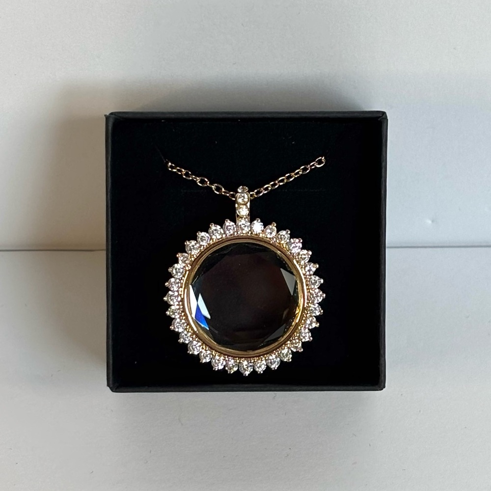 The Helios locket (empty) - Picture 8 of 8